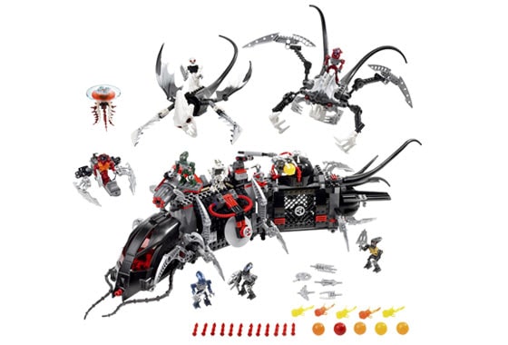 Toa Terrain Crawler