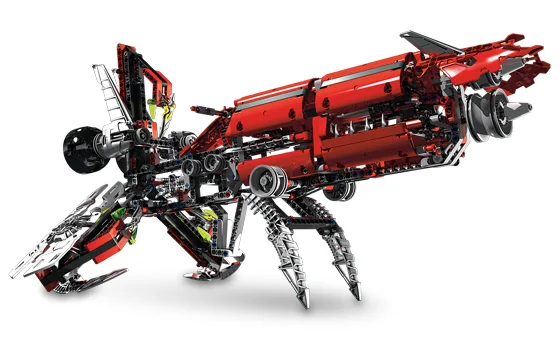LEGO® 8943 Axalara T9 - zdjęcie 4