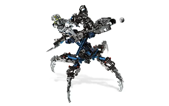 LEGO® 8954 Mazeka - zdjęcie 3