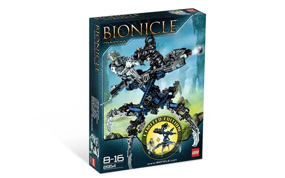 LEGO® 8954 Mazeka - zdjęcie 2