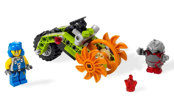 LEGO® 8956 Stone Chopper - zdjęcie 3