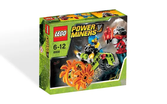 LEGO® 8956 Stone Chopper - zdjęcie 4