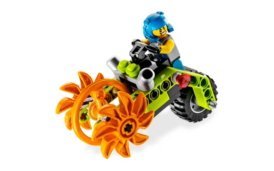 LEGO® 8956 Stone Chopper - zdjęcie 5