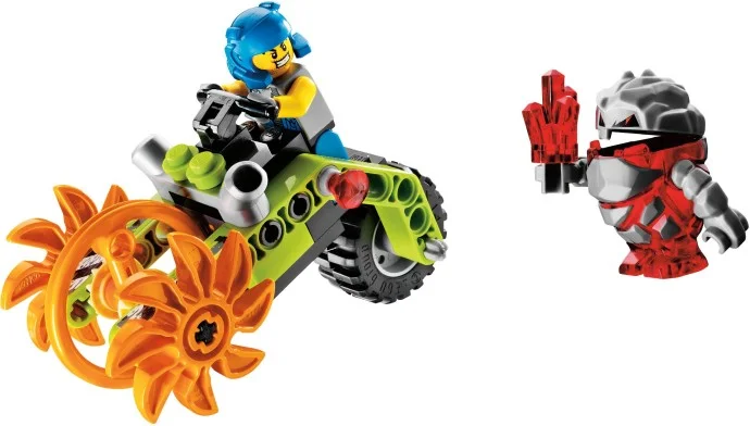 LEGO® 8956 Stone Chopper - zdjęcie 1