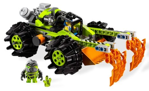 Claw Digger
