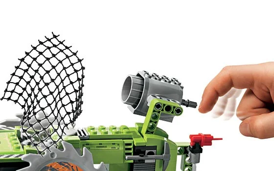 LEGO® 8963 Rock Wrecker - zdjęcie 5