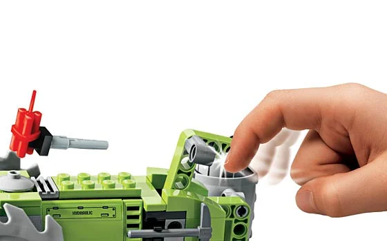 LEGO® 8963 Rock Wrecker - zdjęcie 6