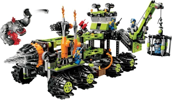 LEGO® 8964 Titanium Command Rig