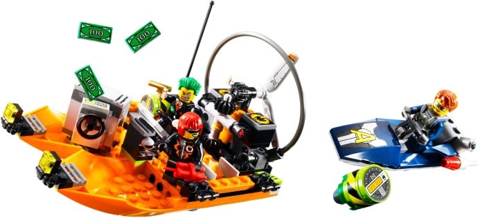LEGO® 8968 River Heist