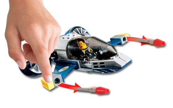 LEGO® 8970 Robo Attack - zdjęcie 7