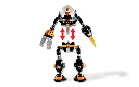 LEGO® 8970 Robo Attack - zdjęcie 8