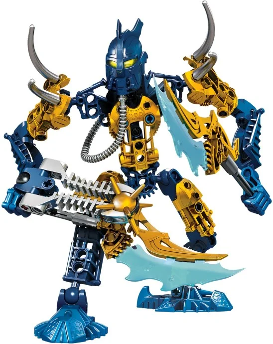 LEGO® 8981 Tarix - zdjęcie 1
