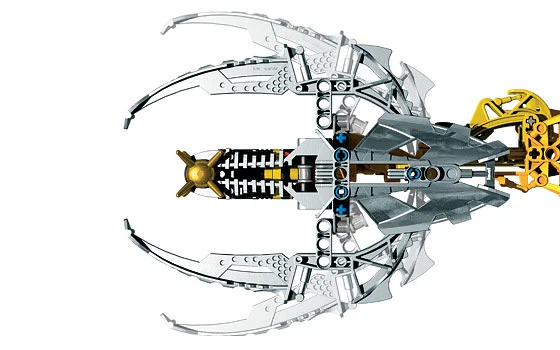 LEGO® 8998 Toa Mata Nui - zdjęcie 7