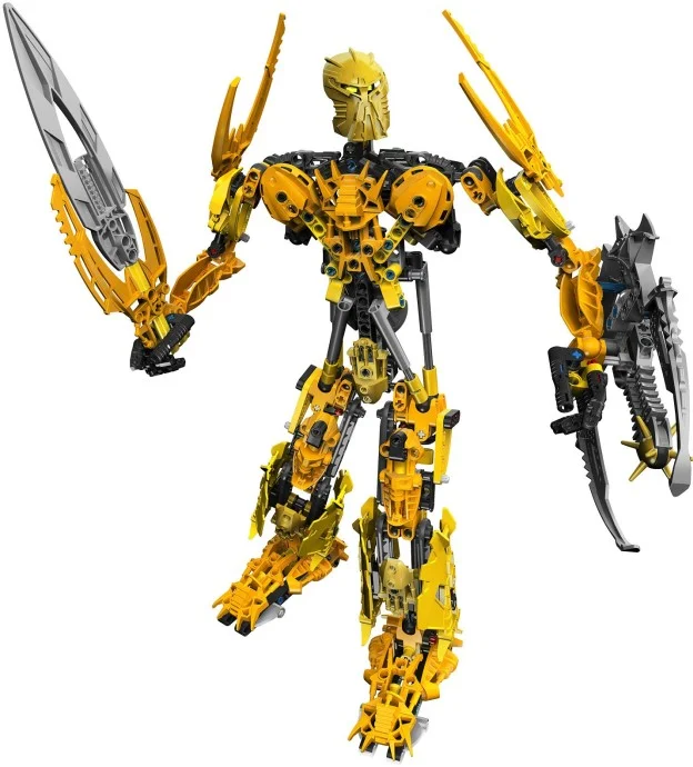 LEGO® 8998 Toa Mata Nui - zdjęcie 1