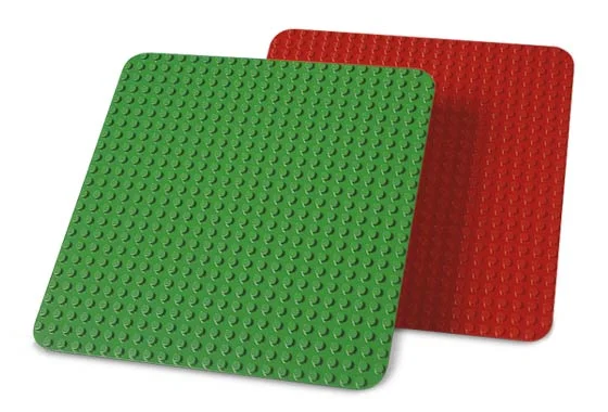LEGO® 9071 Building Plates - zdjęcie 1