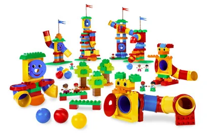 Tubes Experiment Set