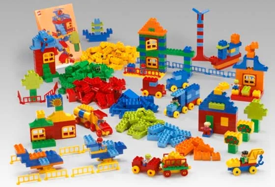 XL Duplo Bulk Set
