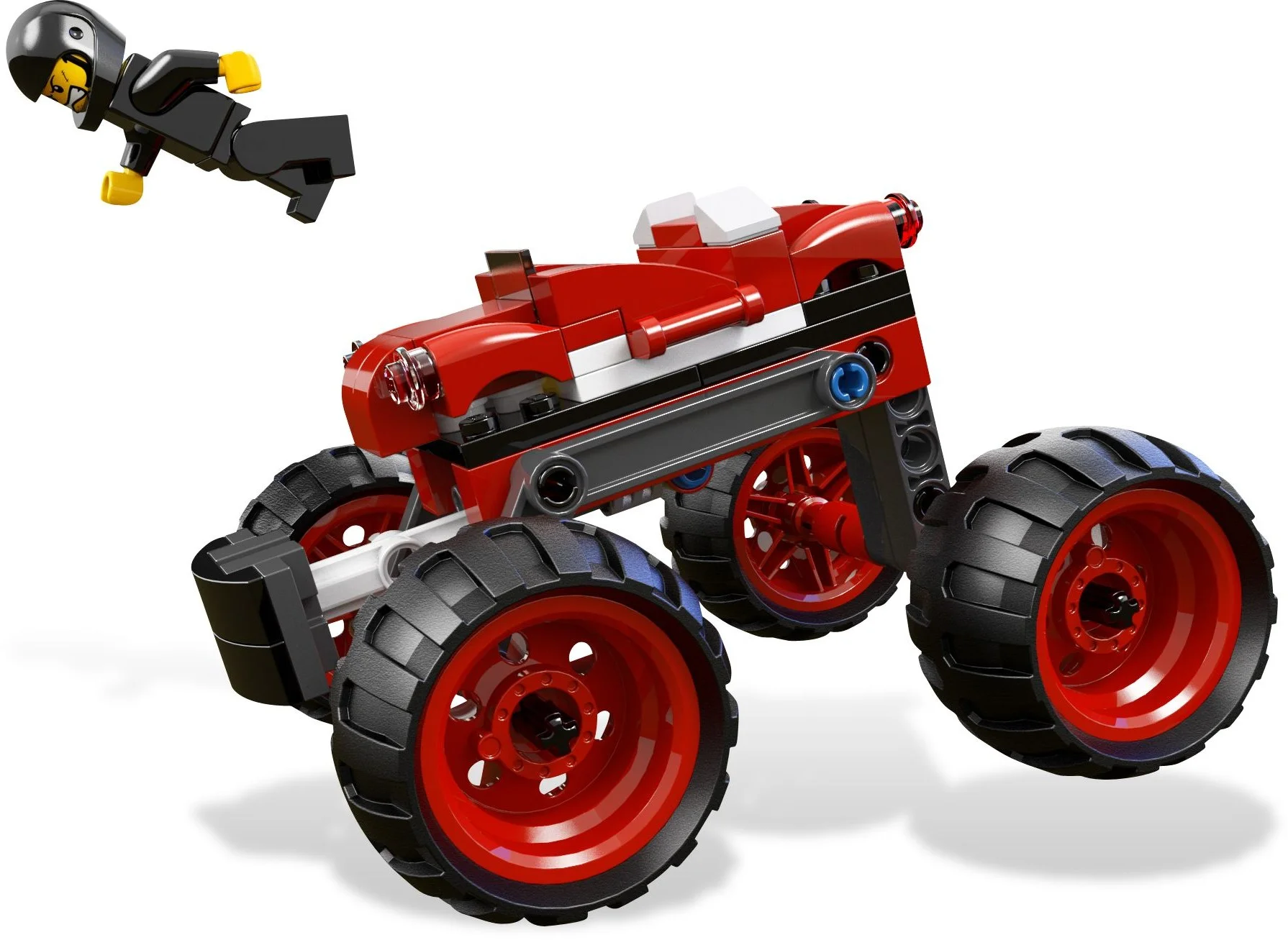LEGO® 9092 Crazy Demon - zdjęcie 3