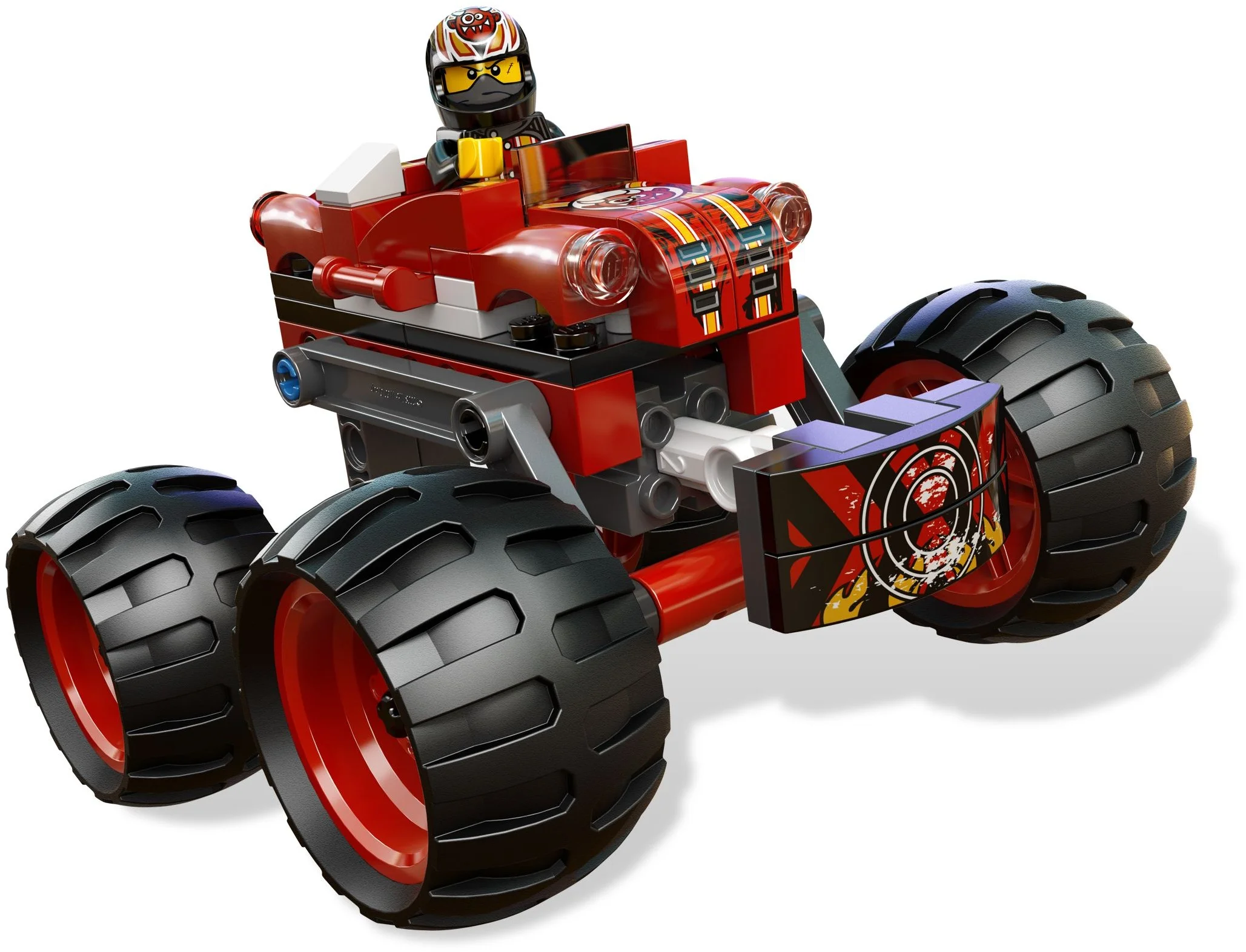 LEGO® 9092 Crazy Demon - zdjęcie 5