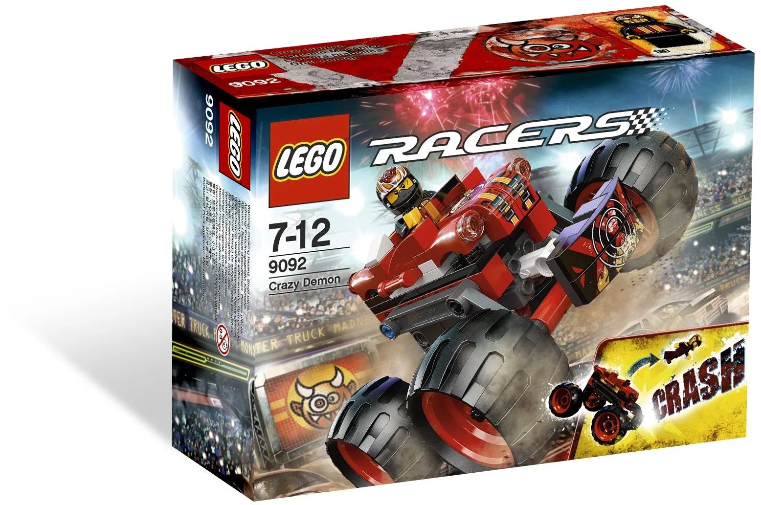 LEGO® 9092 Crazy Demon
