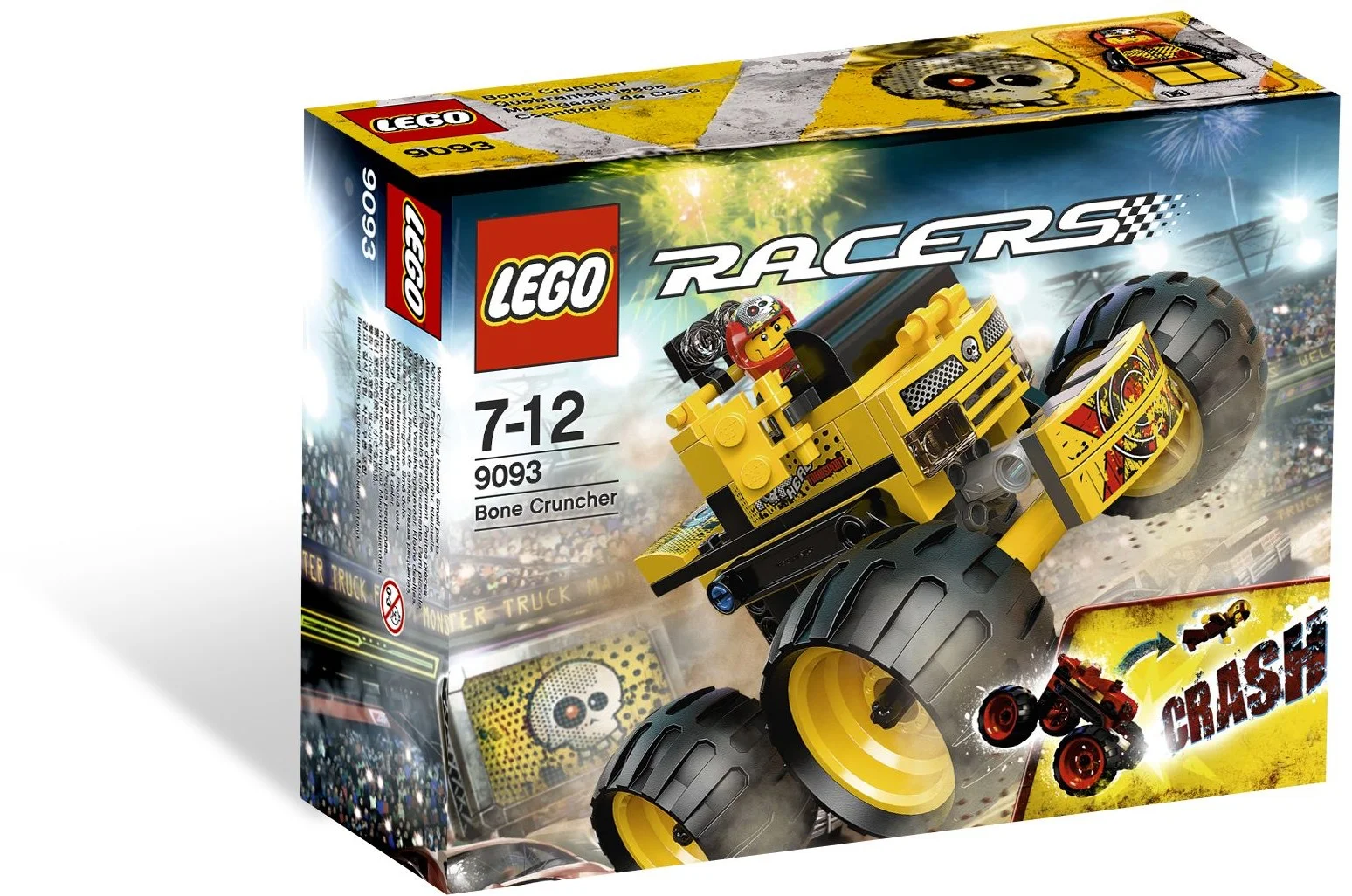 LEGO® 9093 Bone Cruncher - zdjęcie 2