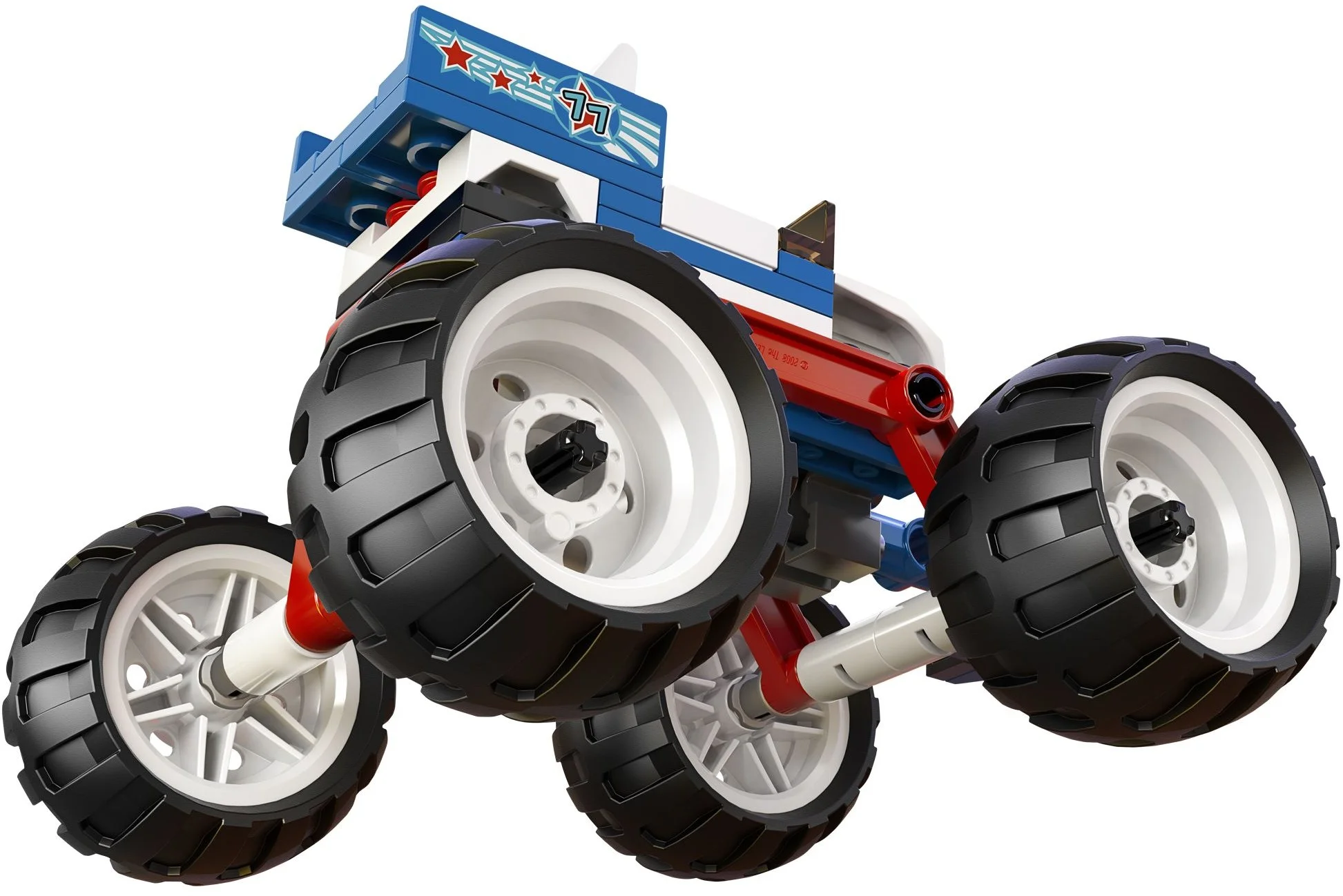 LEGO® 9094 Star Striker - zdjęcie 5