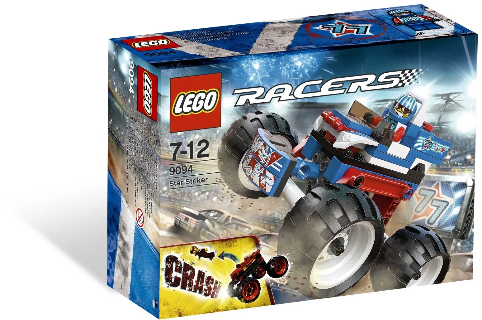 LEGO® 9094 Star Striker