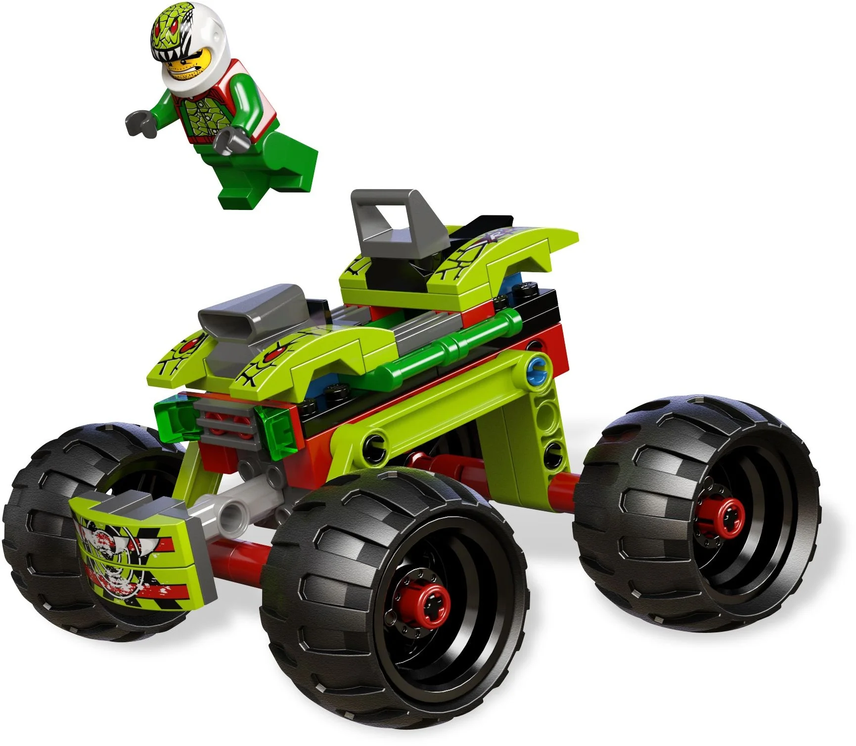 LEGO® 9095 Nitro Predator - zdjęcie 3