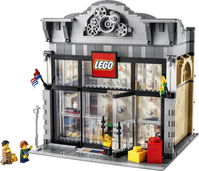 Klocki Lego BrickLink Designer Program Zestaw Modułowy sklep Lego