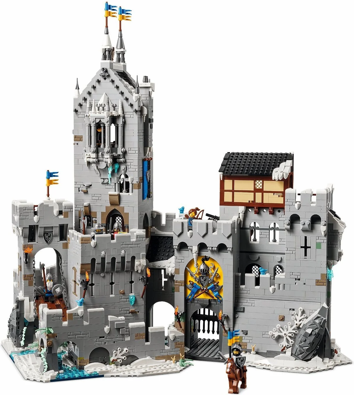 LEGO® 910029 Górska twierdza - zdjęcie 5