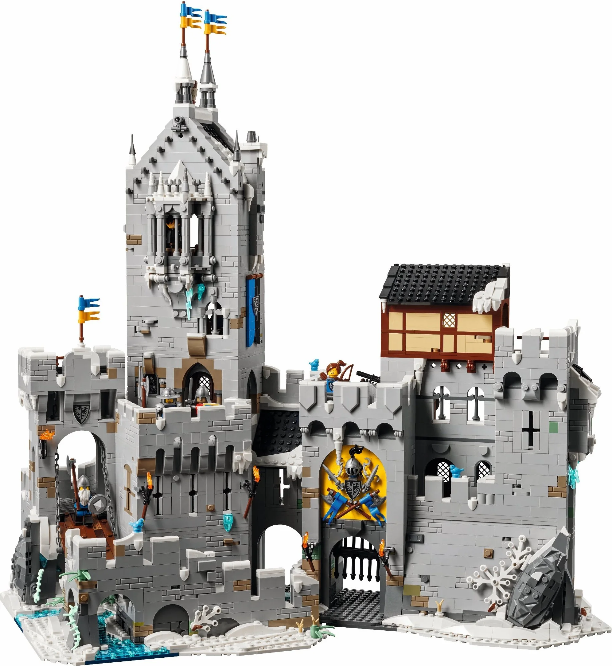 LEGO® 910029 Górska twierdza - zdjęcie 6