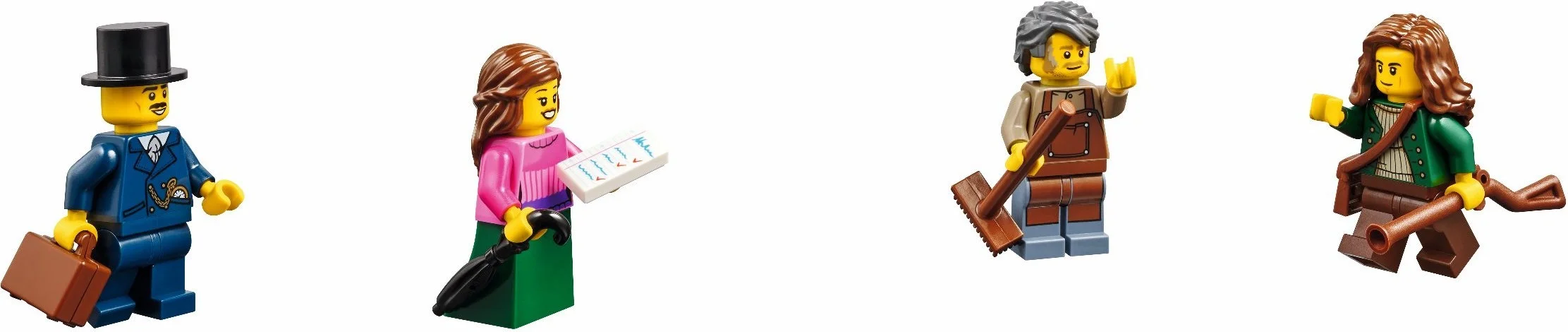 LEGO® 910031 Sklep wielobranżowy - zdjęcie 8