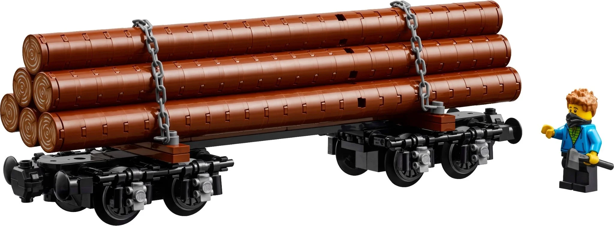 LEGO® 910035 Drewniana linia kolejowa - zdjęcie 5