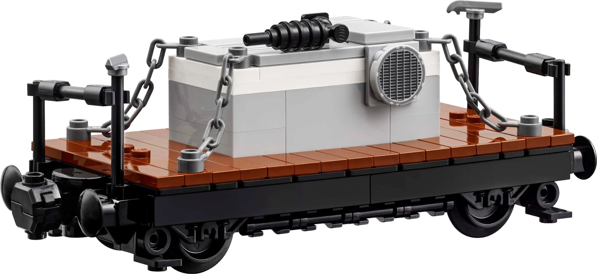 LEGO® 910035 Drewniana linia kolejowa - zdjęcie 6