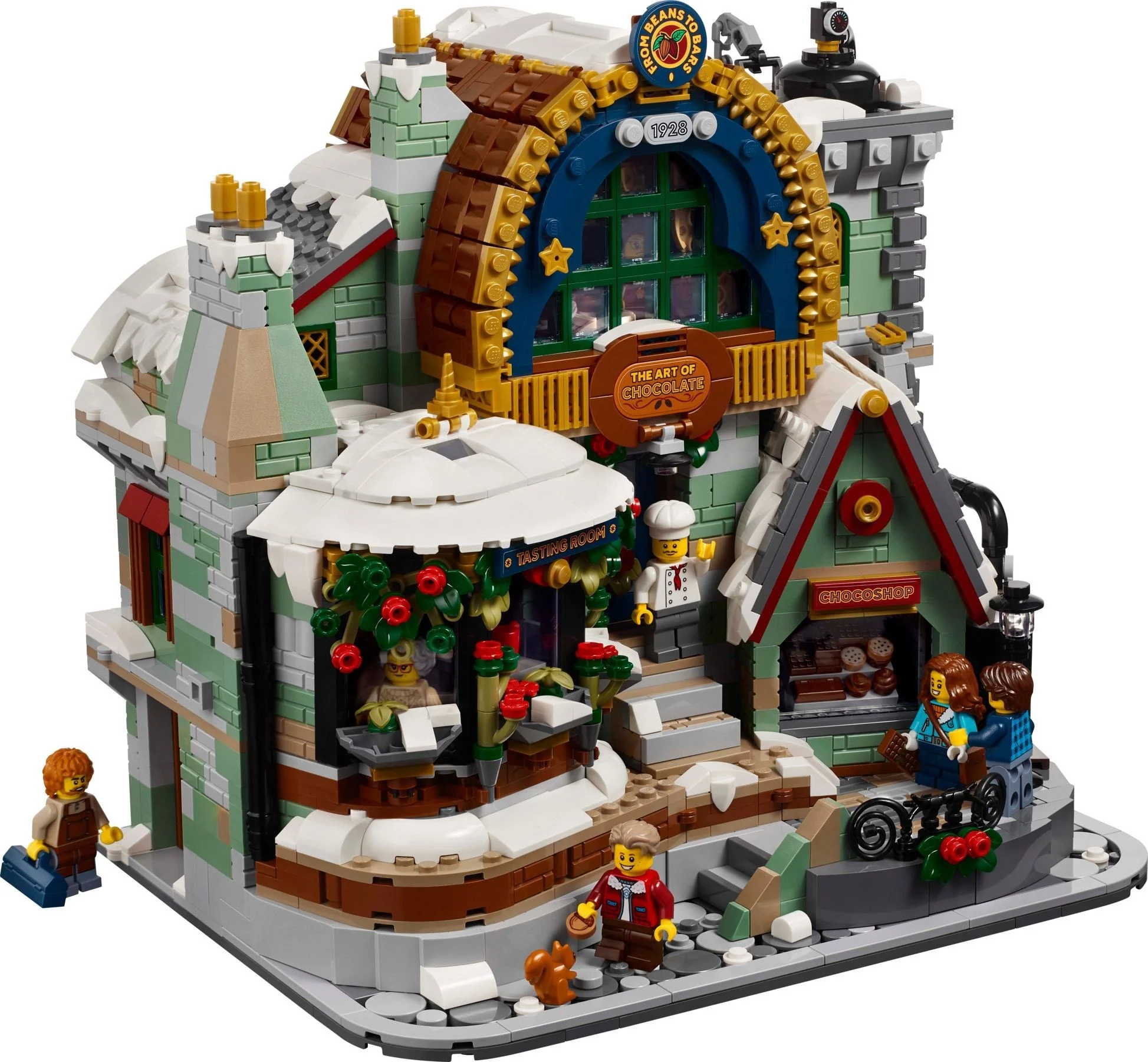 LEGO® 910039 Designer Program Sztuka tworzenia czekolady - zdjęcie 2