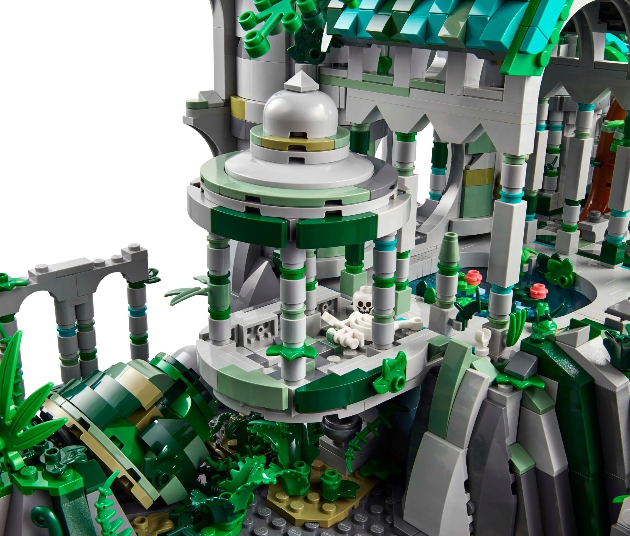 LEGO® 910042 Zaginione miasto - zdjęcie 3