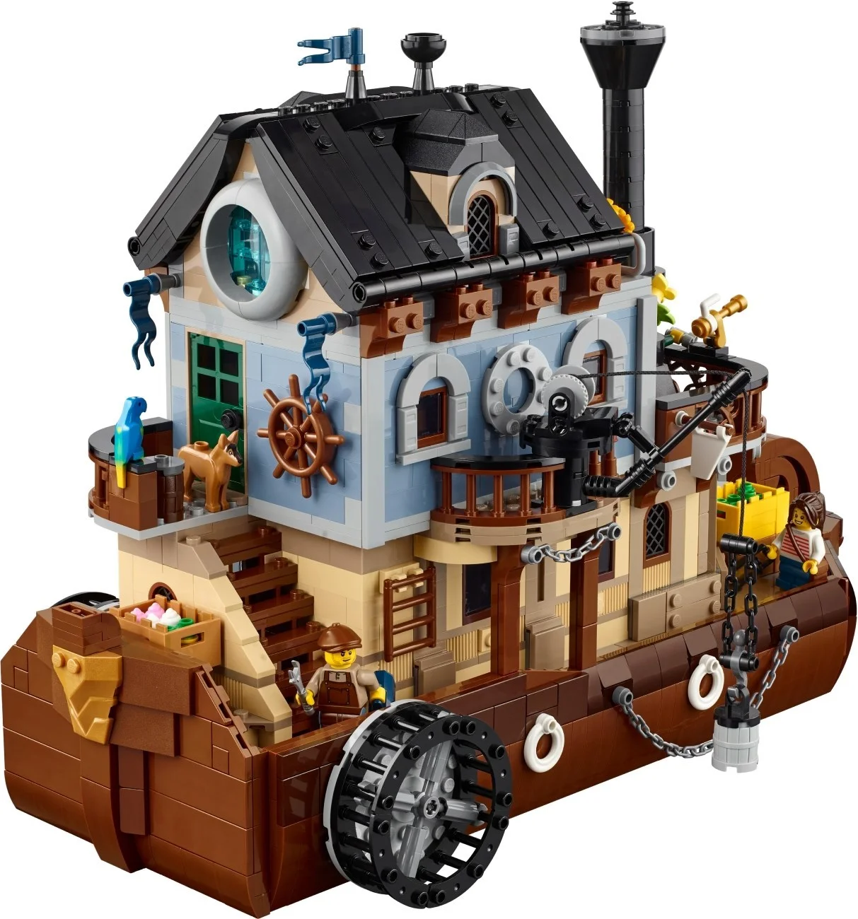 LEGO® 910046 Okręt kupiecki - zdjęcie 2