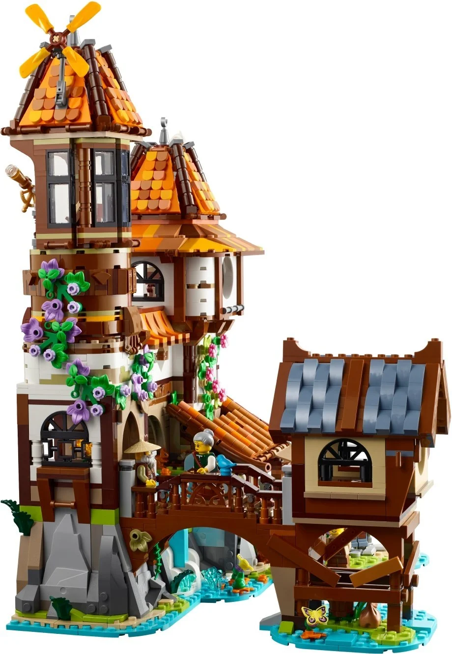 LEGO® 910048 Akademia uczonych z nadrzecza - zdjęcie 3