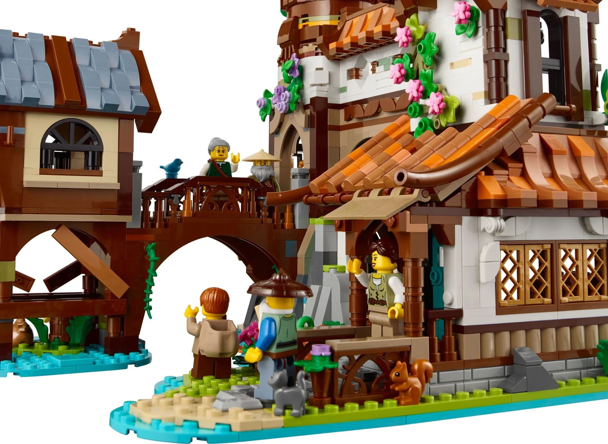 LEGO® 910048 Akademia uczonych z nadrzecza - zdjęcie 4