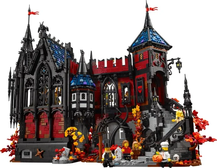 LEGO® 910049 Przygoda w Transylwanii
