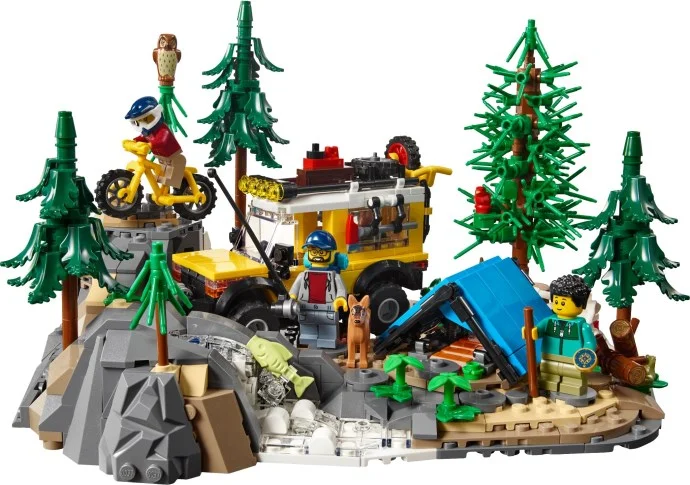 LEGO® 910056 Przygoda w terenie - zdjęcie 1