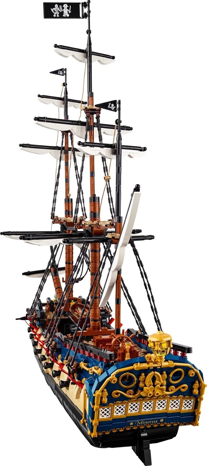 LEGO® 910059 Privateer Frigate Fortuna - zdjęcie 3