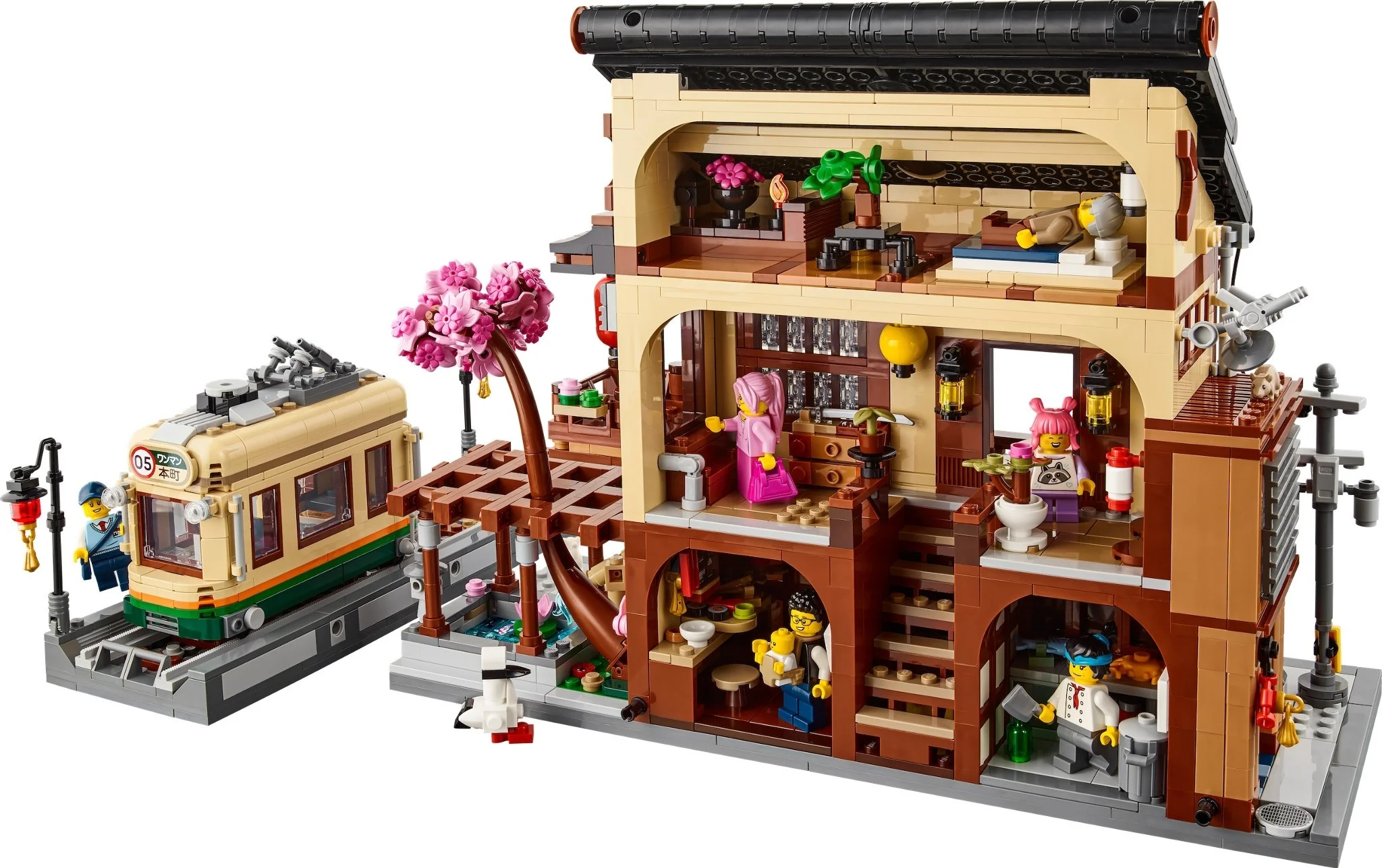 LEGO® 910060 Sushi Restaurant - zdjęcie 2