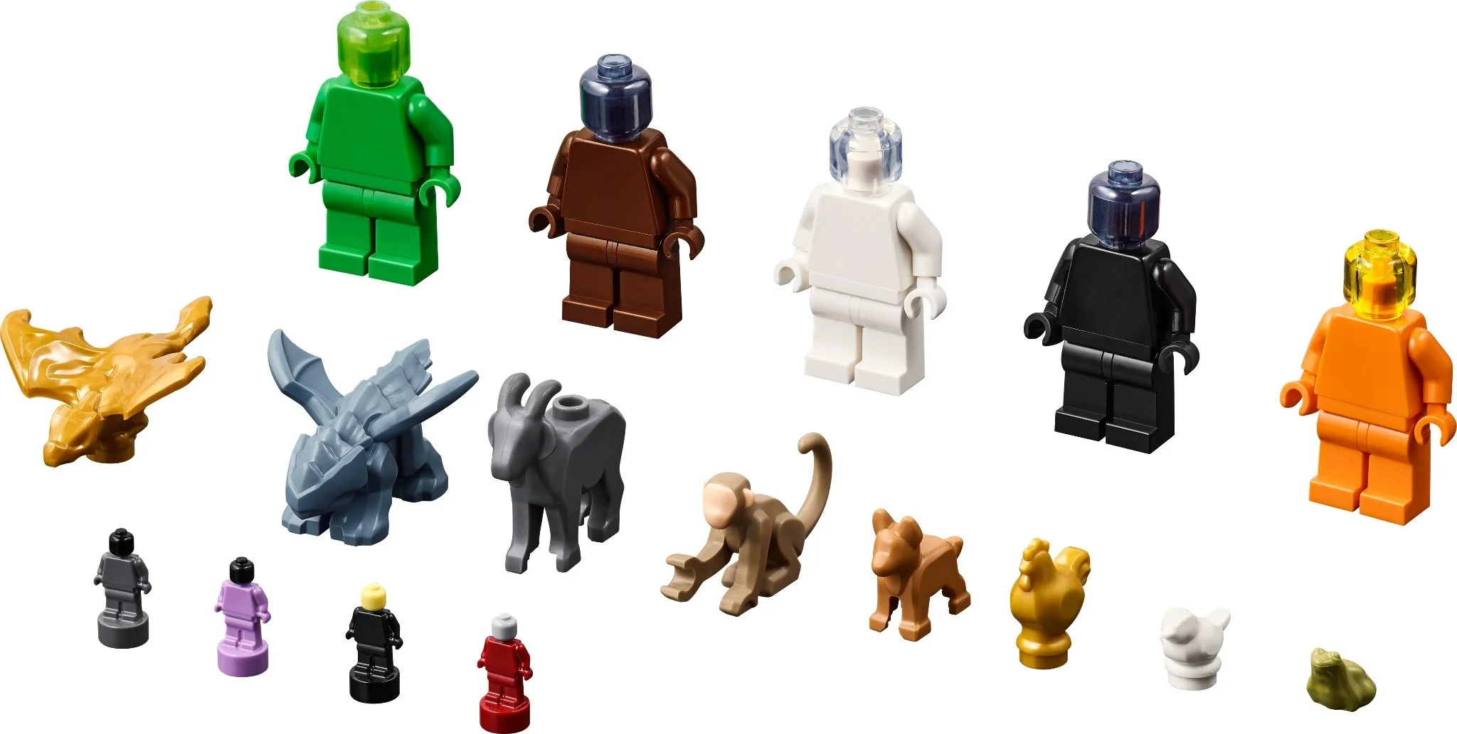 LEGO® 910061 Antique Collection - zdjęcie 2