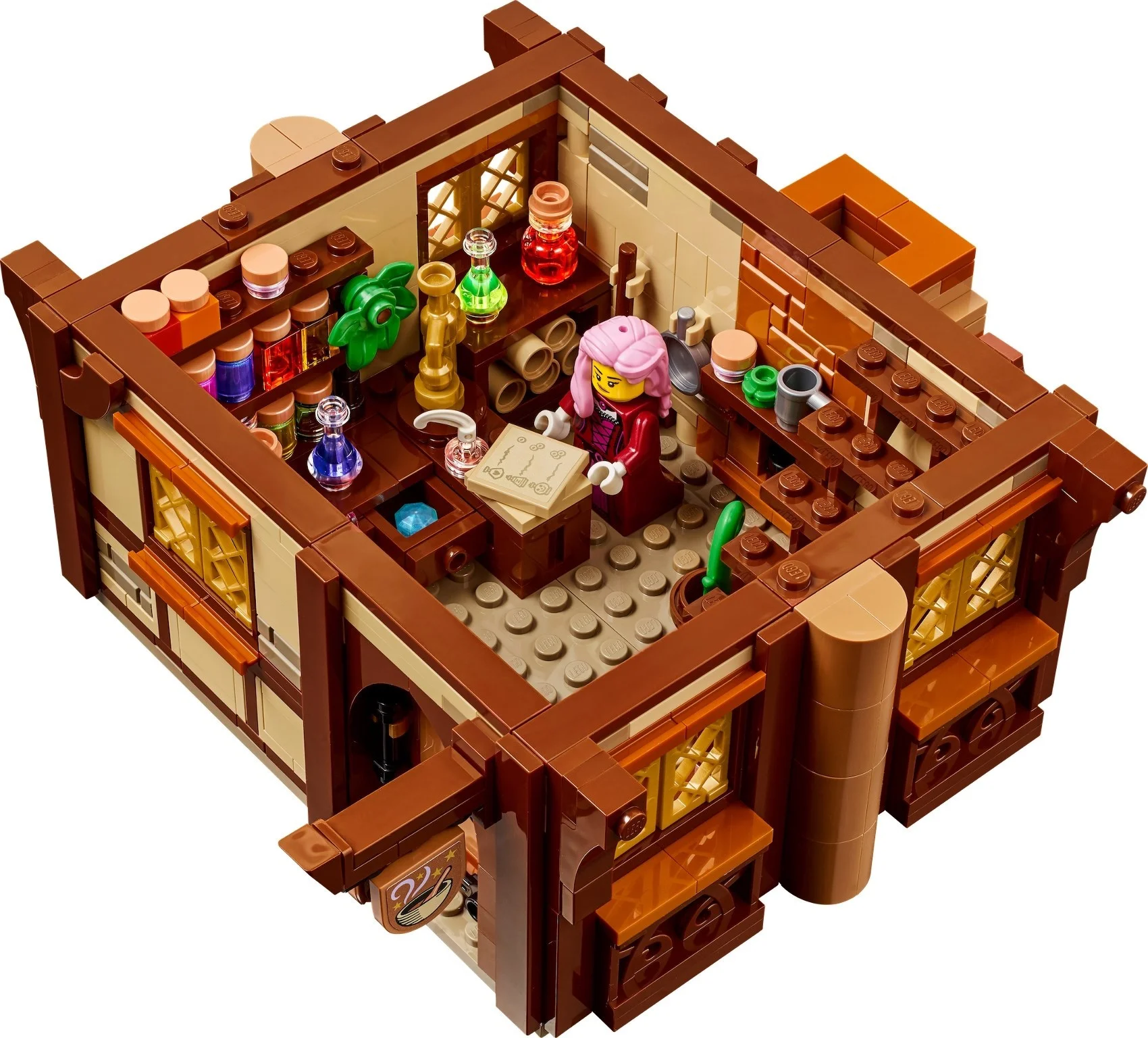 LEGO® 910062 Alchemist's Shop - zdjęcie 5