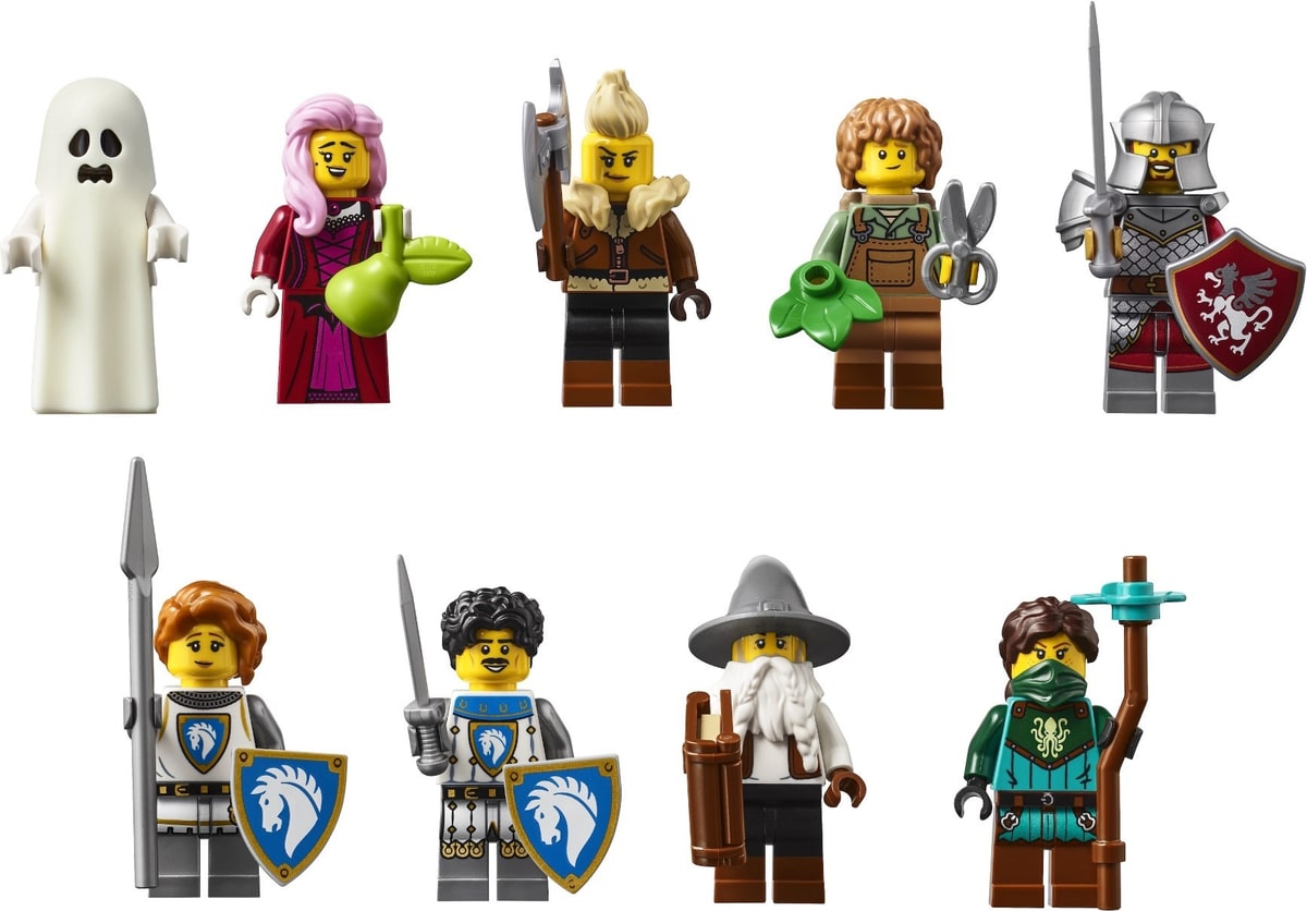 LEGO® 910062 Alchemist's Shop - zdjęcie 5
