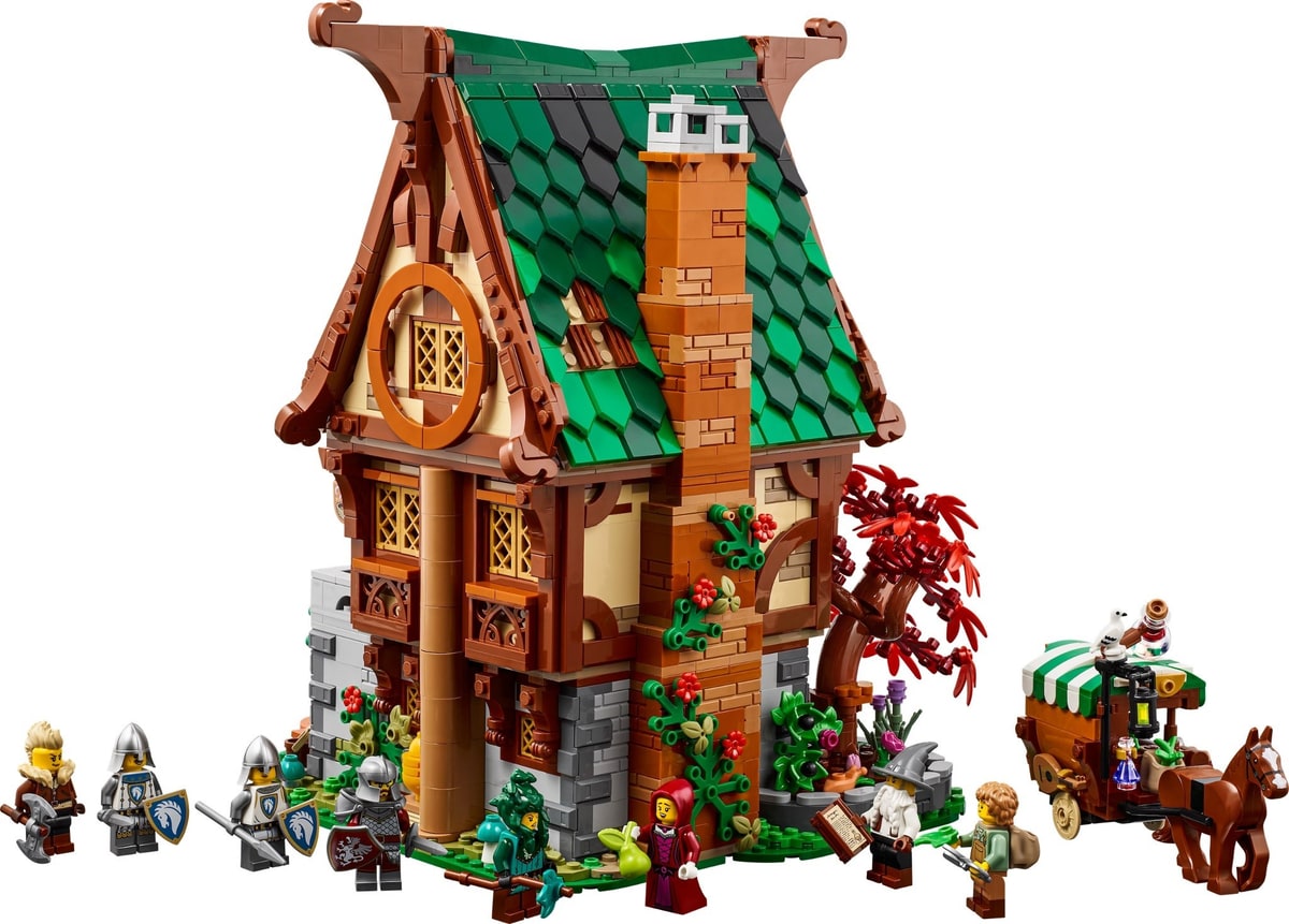 LEGO® 910062 Alchemist's Shop - zdjęcie 10