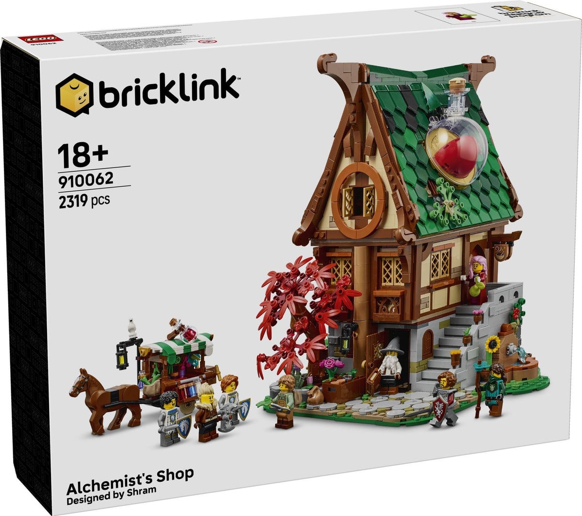 LEGO® 910062 Alchemist's Shop - zdjęcie 11