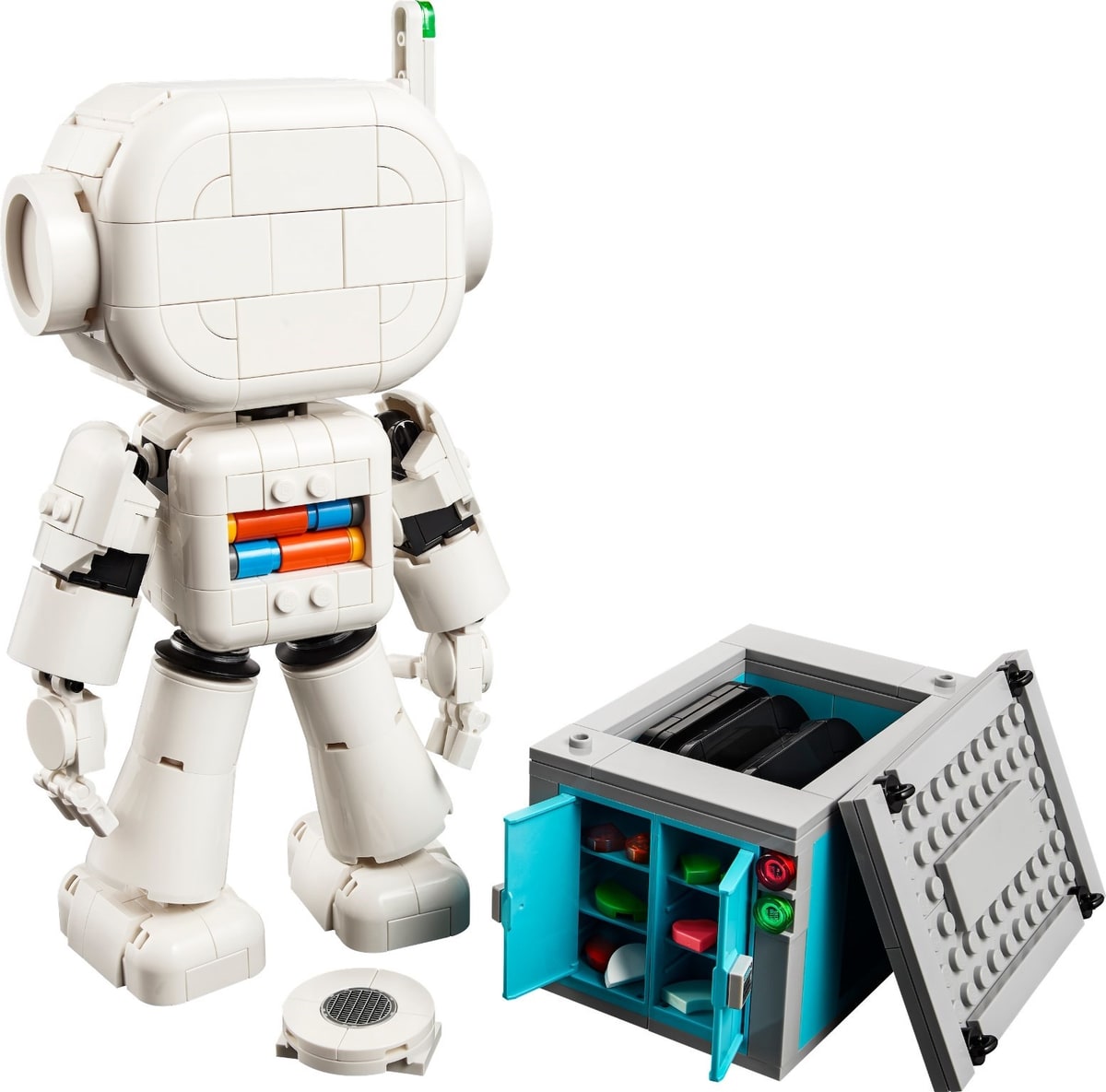 LEGO® 910063 W.A.L.T. - zdjęcie 3