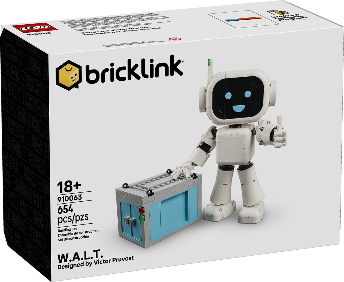 LEGO® 910063 W.A.L.T. - zdjęcie 10